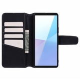 Nordic Covers Sony Xperia 10 VI Etui MagLeather Raven Black