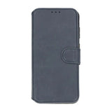 Rvelon Samsung Galaxy A55 Etui 4 Kortlomme Blå