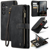 CaseMe Samsung Galaxy A55 Etui C30 Series Svart