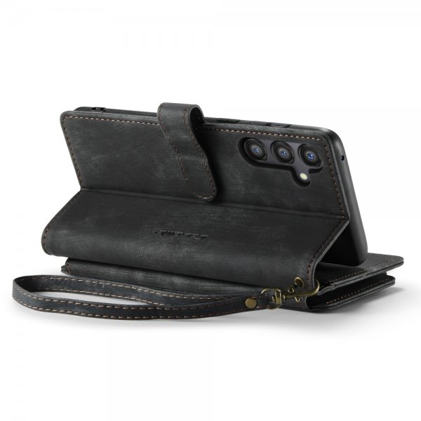 CaseMe Samsung Galaxy A55 Etui C30 Series Svart