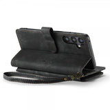 CaseMe Samsung Galaxy A55 Etui C30 Series Svart