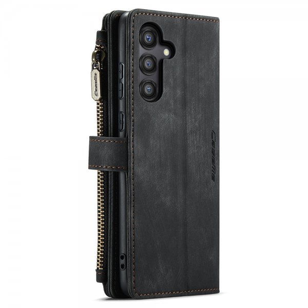 CaseMe Samsung Galaxy A55 Etui C30 Series Svart
