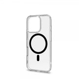 Celly iPhone 16 Pro Max Deksel GELSKINMAG Klar Svart