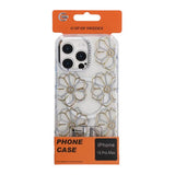 iPhone 16 Pro Max Deksel Mønster MagSafe Blomster
