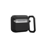 Urban Armor Gear (UAG) AirPods 4 Deksel Plasma Svart