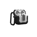 Urban Armor Gear (UAG) AirPods 4 Deksel Plasma Svart