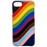 agood company iPhone 7/8/SE Deksel Växtbaserat Pride