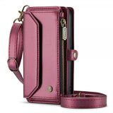 CaseMe iPhone 12/iPhone 12 Pro Etui C36 Series Rød