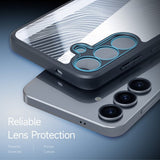 Dux Ducis Samsung Galaxy S25 Deksel Aimo Series Svart