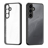 Dux Ducis Samsung Galaxy S25 Plus Deksel Aimo Series Svart