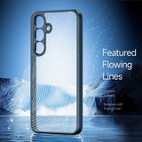 Dux Ducis Samsung Galaxy S25 Plus Deksel Aimo Series Svart