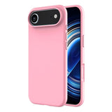 Rvelon iPhone Air Deksel Silikon MagSafe Rosa