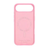 Rvelon iPhone Air Deksel Silikon MagSafe Rosa