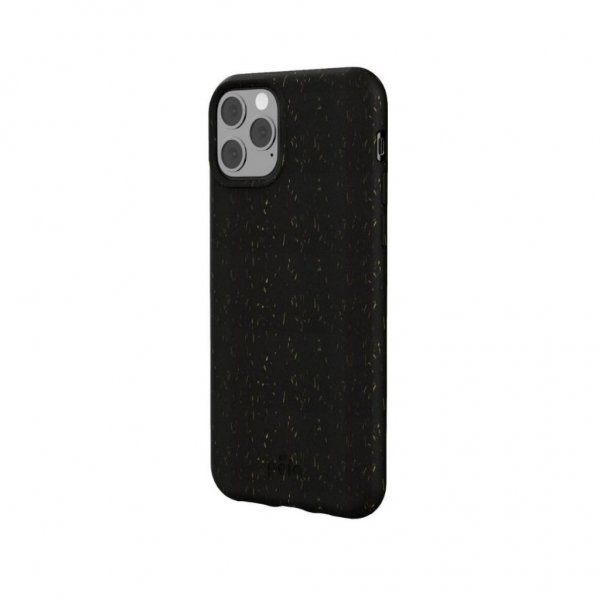 Pela iPhone 11 Pro Skal Eco Friendly Slim Svart
