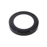 iPhone Air Kamerabeskytter Herdet glass Svart