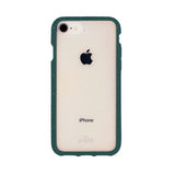 Pela iPhone 7/8/SE Skal Eco Friendly Clear Grön