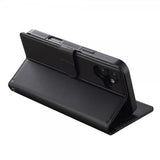 Nordic Covers iPhone 17 Etui med avtakbart MagSafe-deksel Raven Black