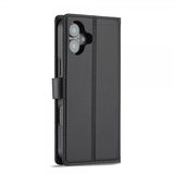 Nordic Covers iPhone 17 Etui med avtakbart MagSafe-deksel Raven Black