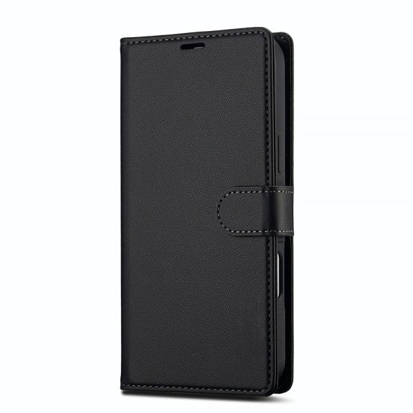 Nordic Covers iPhone 17 Pro Max Etui med avtakbart MagSafe-deksel Raven Black