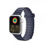 Dux Ducis Apple Watch 38/40/41/42mm Armbånd Armor Blå