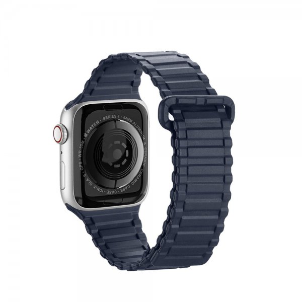 Dux Ducis Apple Watch 38/40/41/42mm Armbånd Armor Blå