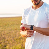 Dux Ducis Apple Watch 38/40/41/42mm Armbånd Armor Blå