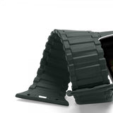 Dux Ducis Apple Watch 38/40/41/42mm Armbånd Armor Grønn