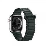 Dux Ducis Apple Watch 44/45/46/Ultra 49mm Armbånd Armor Grønn