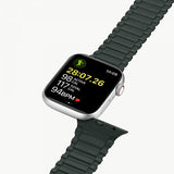 Dux Ducis Apple Watch 44/45/46/Ultra 49mm Armbånd Armor Grønn