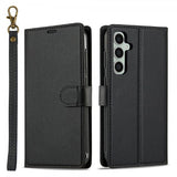Nordic Covers Samsung Galaxy S25 FE Etui med avtakbart MagSafe-deksel Raven Black
