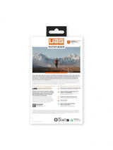 Urban Armor Gear (UAG) Samsung Galaxy S25 Plus Deksel Essential Armor MagSafe Svart