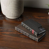 Twelve South iPhone 12 Mini Etui BookBook MagSafe Svart
