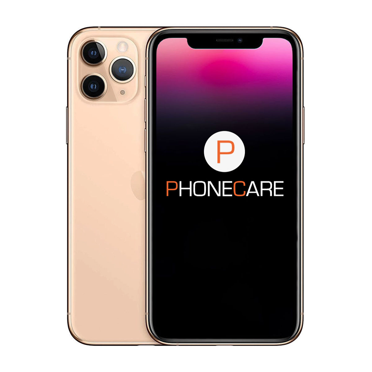 Brukt iPhone 11 Pro 64GB Gull - God stand