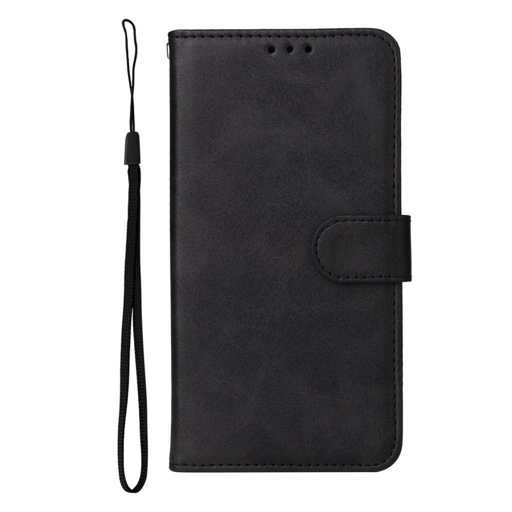 Xiaomi 17 Ultra Etui med Kortlomme Svart