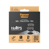 PanzerGlass iPhone 14/iPhone 14 Plus Kamerabeskytter Hoops