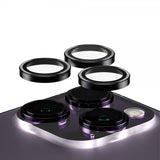 PanzerGlass iPhone 14 Pro/iPhone 14 Pro Max Kamerabeskytter Hoops