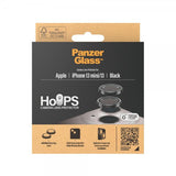 PanzerGlass iPhone 13/iPhone 13 Mini Kamerabeskytter Hoops