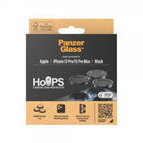 PanzerGlass iPhone 13 Pro/iPhone 13 Pro Max Kamerabeskytter Hoops