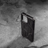 Urban Armor Gear (UAG) iPhone 16 Pro Deksel Monarch Pro MagSafe Carbon Fiber