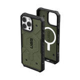 Urban Armor Gear (UAG) iPhone 16 Pro Max Deksel Pathfinder MagSafe Olive Drab