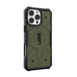 Urban Armor Gear (UAG) iPhone 16 Pro Max Deksel Pathfinder MagSafe Olive Drab