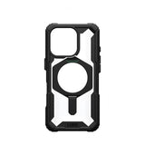 Urban Armor Gear (UAG) iPhone 16 Pro Deksel Plasma XTE MagSafe Svart Transparent