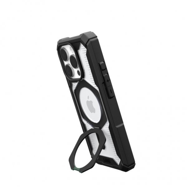 Urban Armor Gear (UAG) iPhone 16 Pro Deksel Plasma XTE MagSafe Svart Transparent