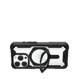 Urban Armor Gear (UAG) iPhone 16 Pro Deksel Plasma XTE MagSafe Svart Transparent