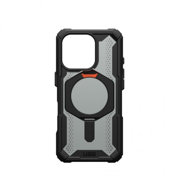 Urban Armor Gear (UAG) iPhone 16 Pro Deksel Plasma XTE MagSafe Svart Oransje