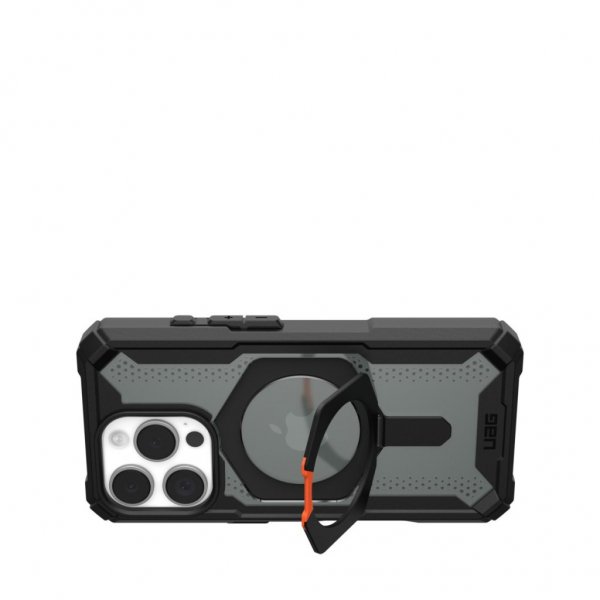 Urban Armor Gear (UAG) iPhone 16 Pro Deksel Plasma XTE MagSafe Svart Oransje