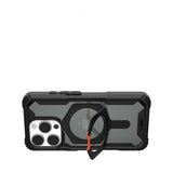 Urban Armor Gear (UAG) iPhone 16 Pro Deksel Plasma XTE MagSafe Svart Oransje