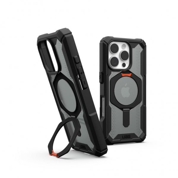 Urban Armor Gear (UAG) iPhone 16 Pro Deksel Plasma XTE MagSafe Svart Oransje