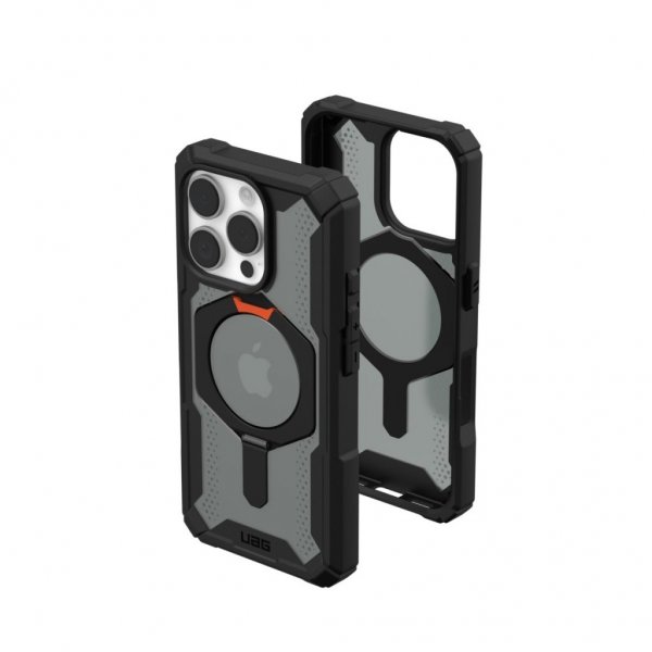 Urban Armor Gear (UAG) iPhone 16 Pro Deksel Plasma XTE MagSafe Svart Oransje