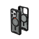 Urban Armor Gear (UAG) iPhone 16 Pro Deksel Plasma XTE MagSafe Svart Oransje